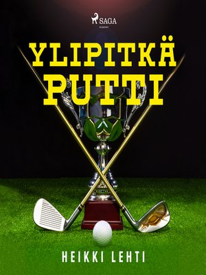 cover image of Ylipitkä putti